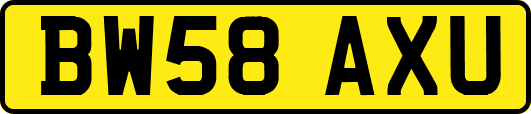 BW58AXU