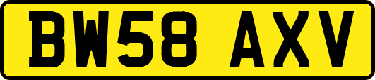 BW58AXV