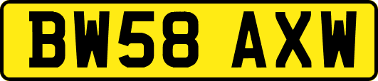 BW58AXW