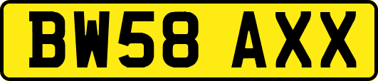 BW58AXX