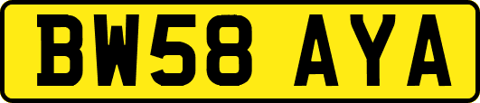BW58AYA