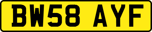 BW58AYF