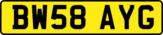 BW58AYG