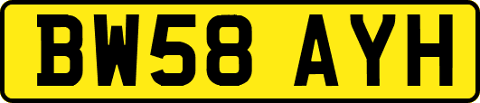 BW58AYH