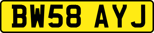 BW58AYJ