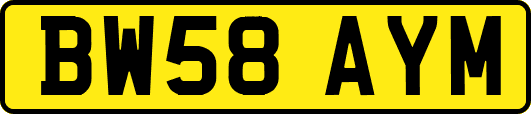 BW58AYM