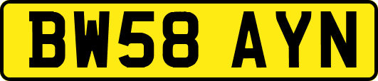 BW58AYN