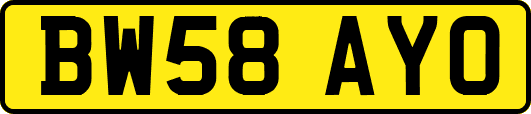 BW58AYO