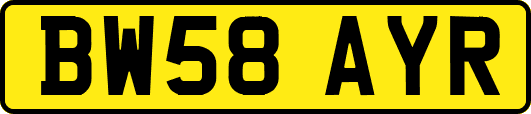 BW58AYR