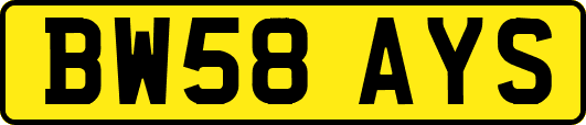 BW58AYS