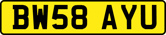 BW58AYU