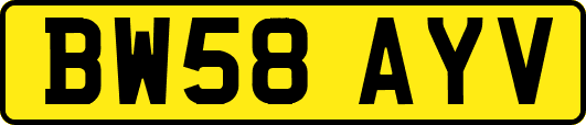 BW58AYV