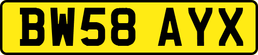 BW58AYX