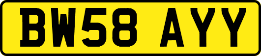 BW58AYY