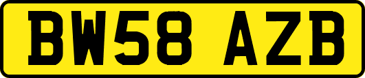 BW58AZB