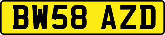BW58AZD