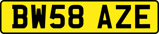 BW58AZE
