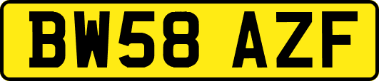 BW58AZF