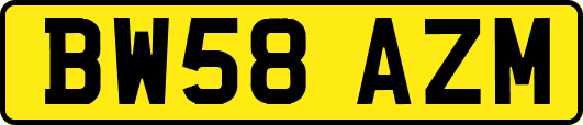 BW58AZM
