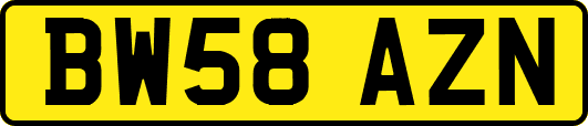 BW58AZN