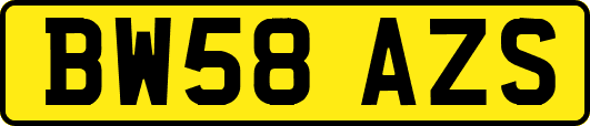BW58AZS