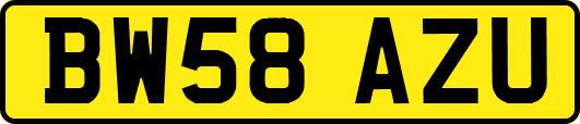 BW58AZU