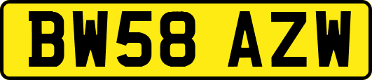 BW58AZW