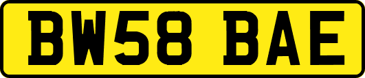 BW58BAE