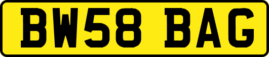 BW58BAG