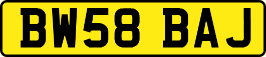 BW58BAJ