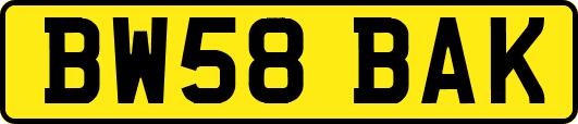 BW58BAK