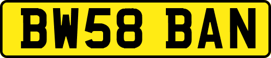 BW58BAN