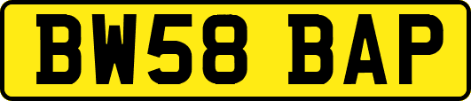 BW58BAP
