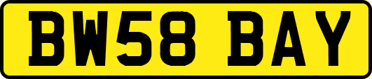 BW58BAY