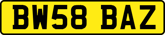 BW58BAZ