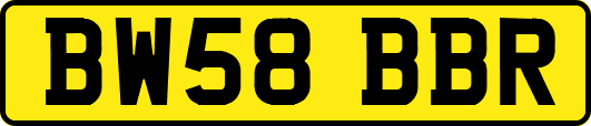 BW58BBR