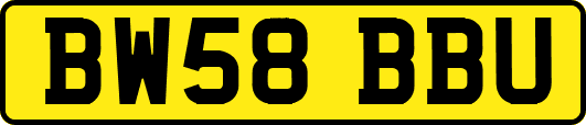 BW58BBU