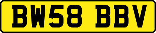 BW58BBV