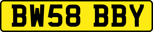 BW58BBY