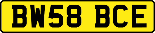 BW58BCE