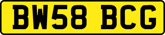 BW58BCG