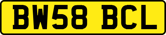BW58BCL