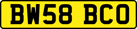 BW58BCO
