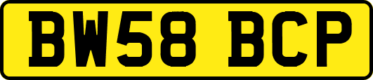 BW58BCP