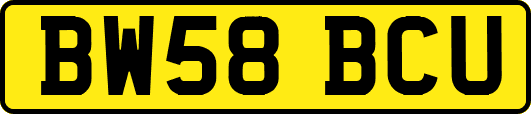 BW58BCU