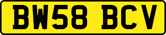 BW58BCV