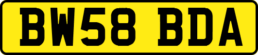 BW58BDA