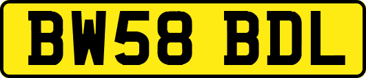 BW58BDL