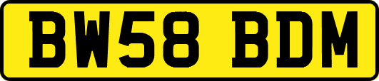 BW58BDM