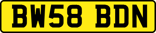 BW58BDN